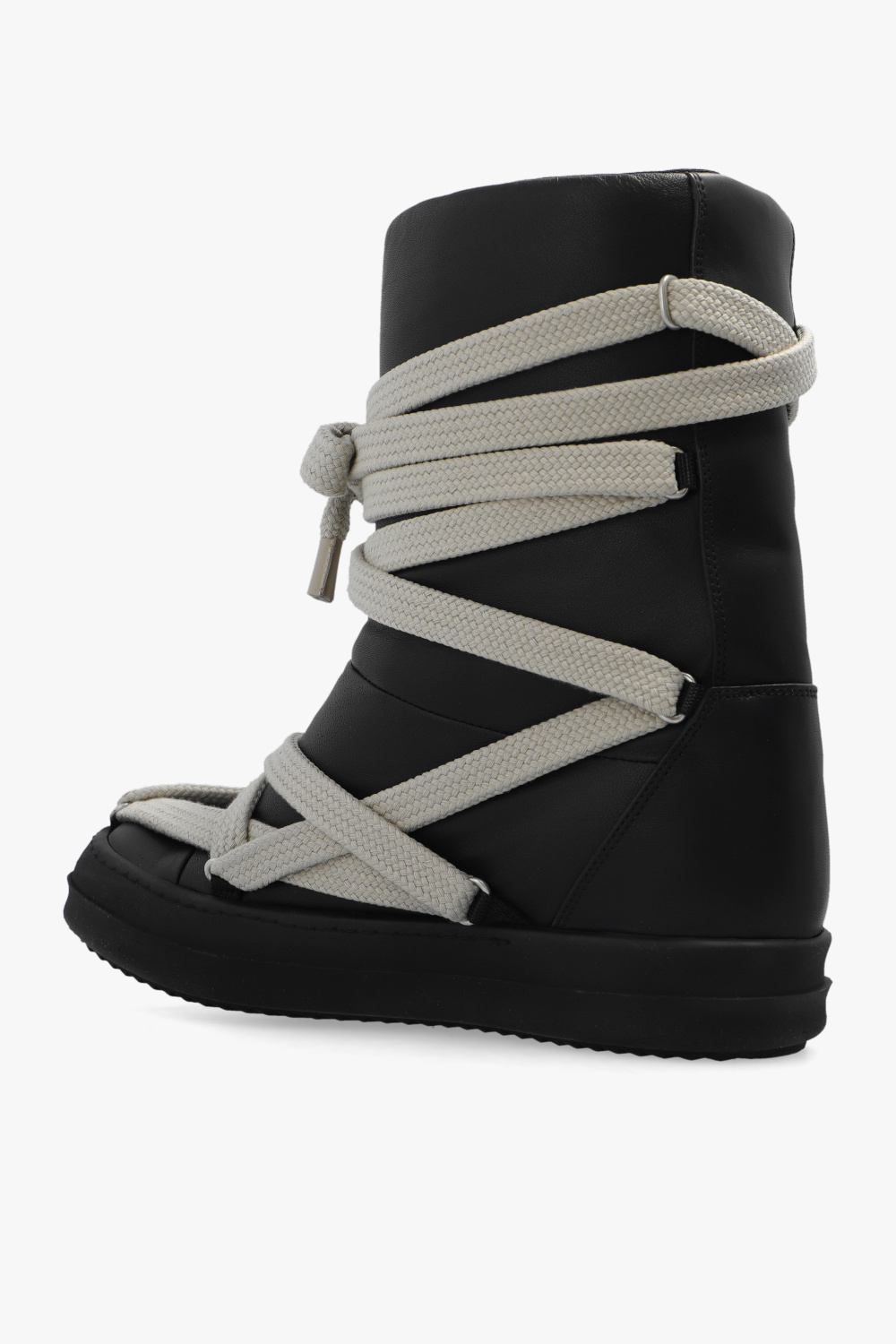 Jumbo Puffer' ankle boots Rick Owens - then this is the sneaker 